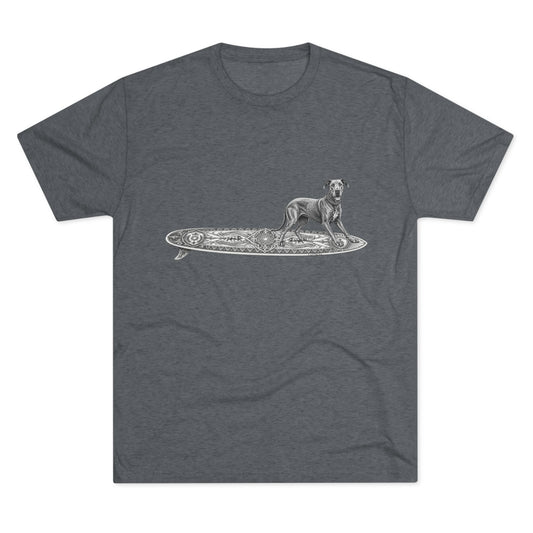 Great Dane Apollo Tide Surfboard T-Shirt