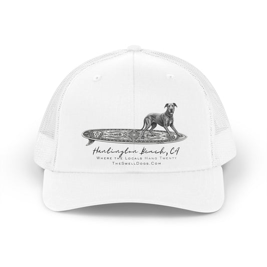 Great Dane Apollo Tide Surfboard HB Edition Trucker Hat