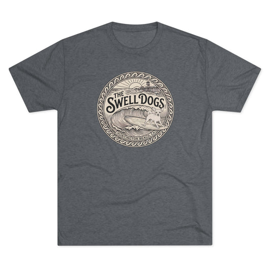 Chihuahua Swell Dogs T-Shirt