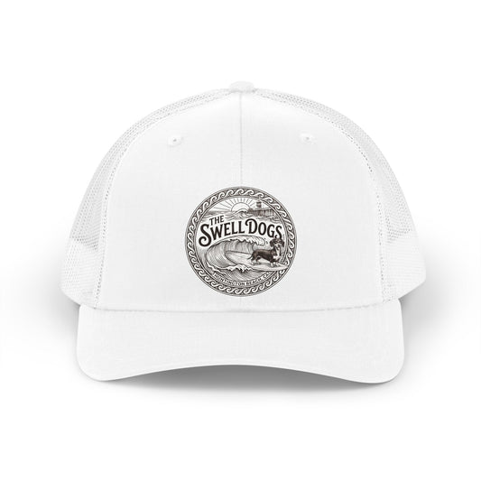 Dachshund Swell Dogs Trucker Hat