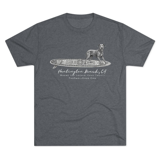 Great Dane Apollo Tide Surfboard HB Edition T-Shirt