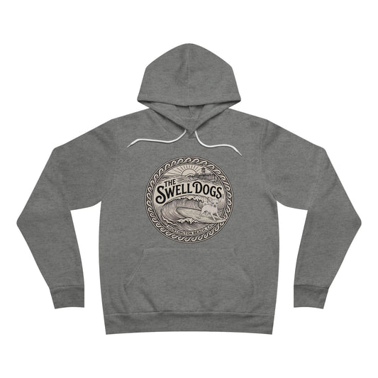 Chihuahua Swell Dogs Pullover Hoodie