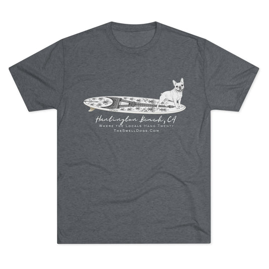 French Bulldog Eiffel Tower HB Edition T-Shirt