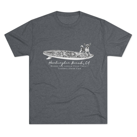 Chihuahua Dia de los Muertos HB Edition T-Shirt
