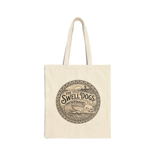 Chihuahua Swell Dogs Beach Tote