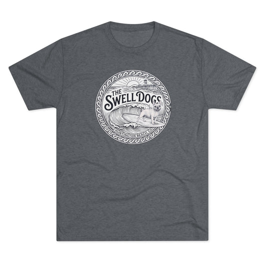 French Bulldog Swell Dogs T-Shirt