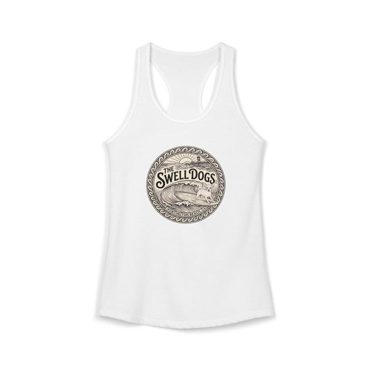 Chihuahua Swell Dogs Racerback Tank