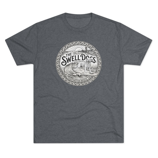 Golden Retriever Swell Dogs T-Shirt