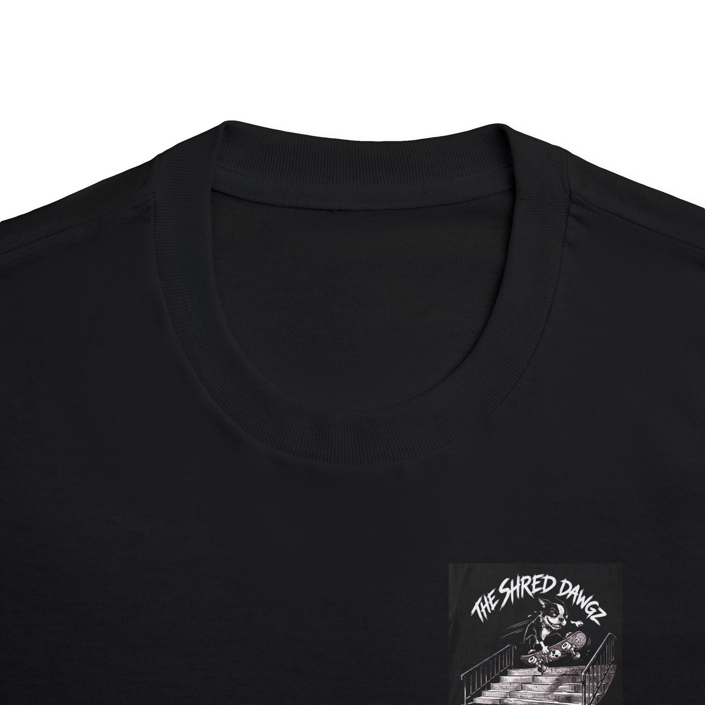Skate Punk 'The Shred Dawgz' Graphic Tee