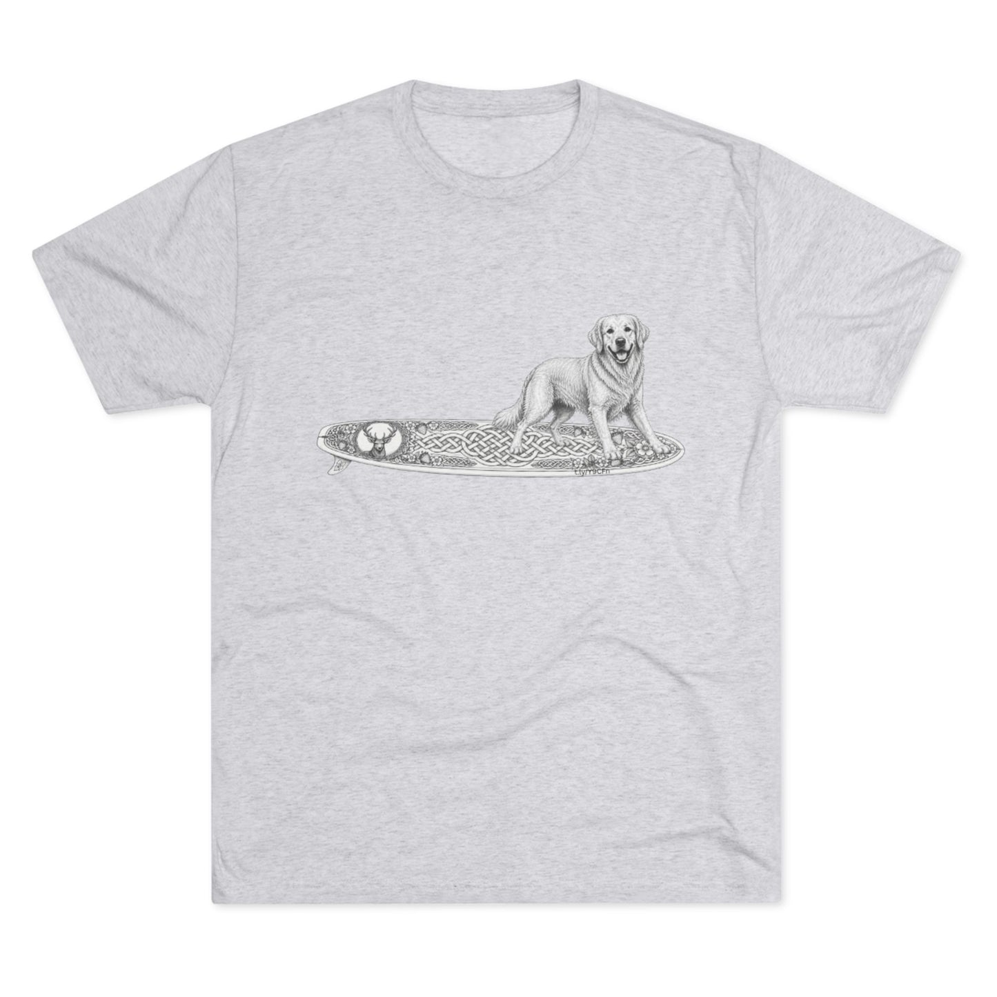 The Signature Swell Dog White Tee | Pick Your Breed