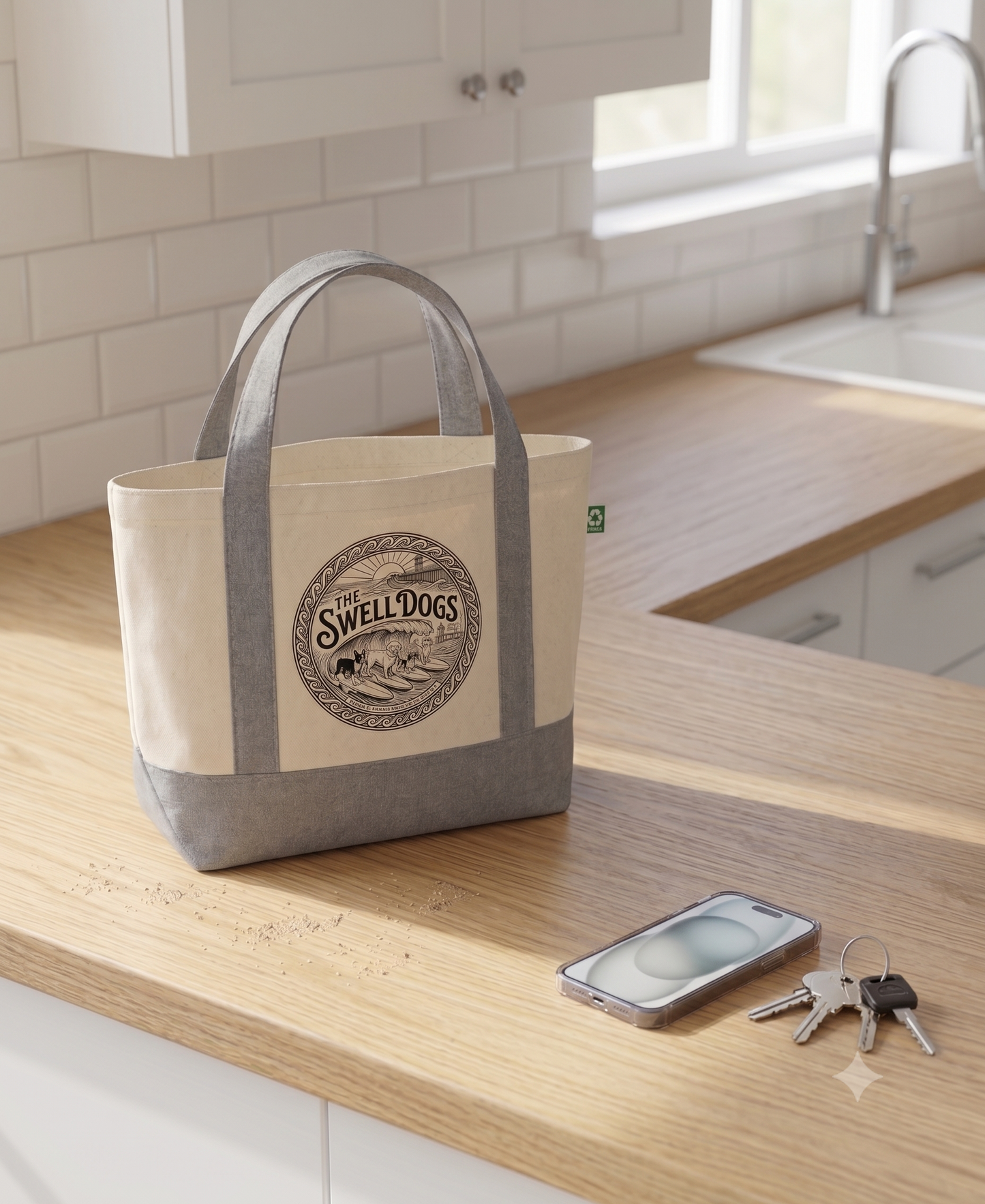Swell Dogs Tote 2-Pack
