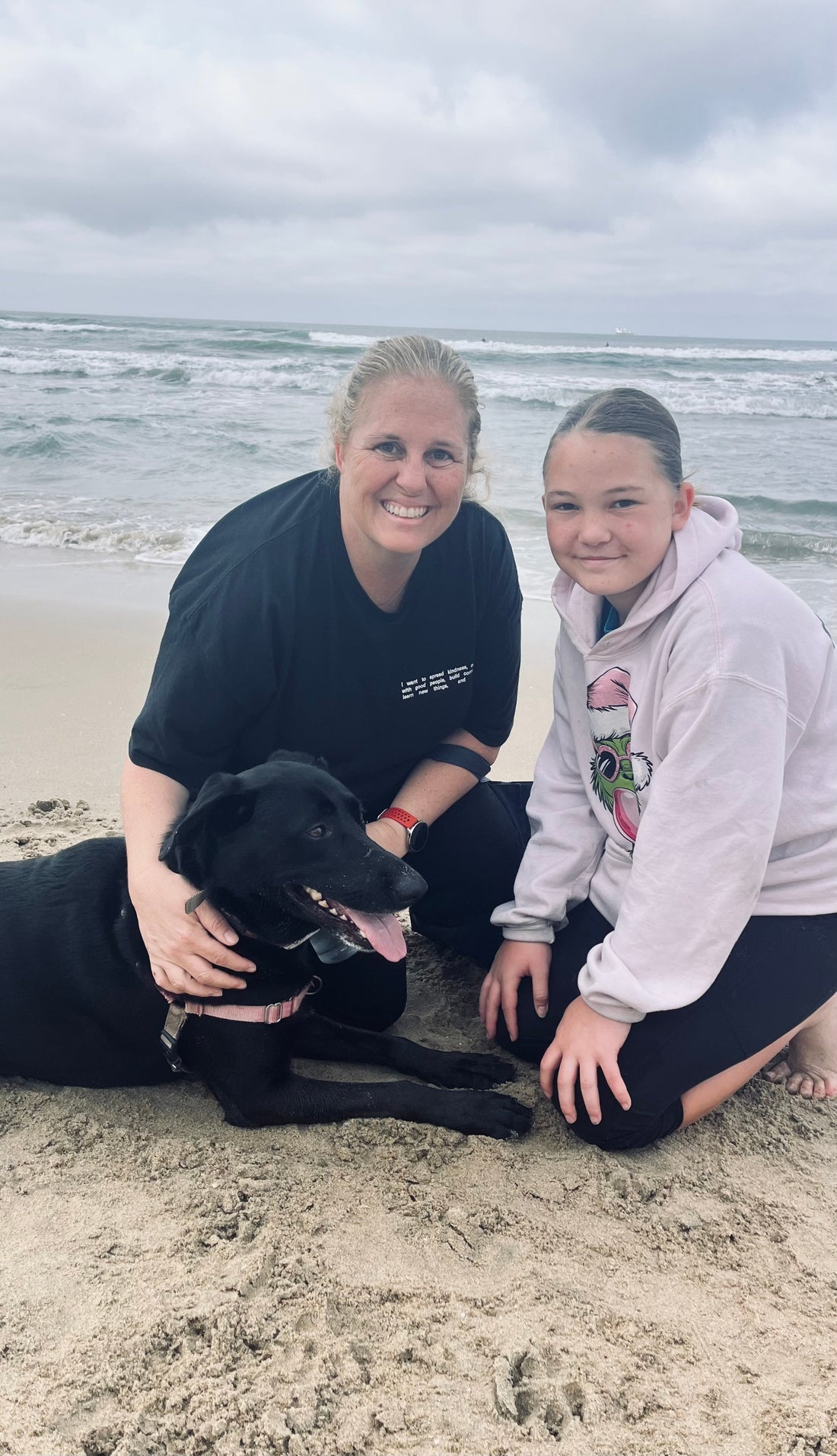 Dawn Patrol #3: Addie & the Crew