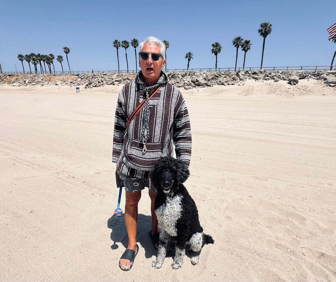 Dawn Patrol #8: Meet Frank & Louie