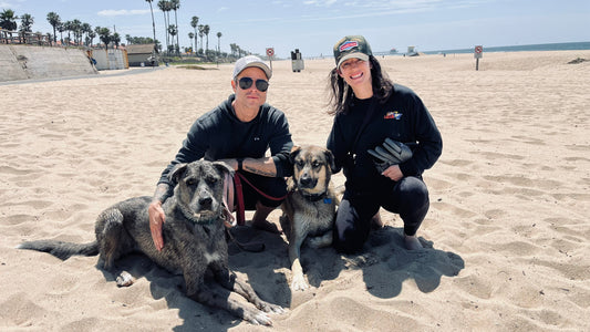 Dawn Patrol #6 & #7: Meet Sky & Blue