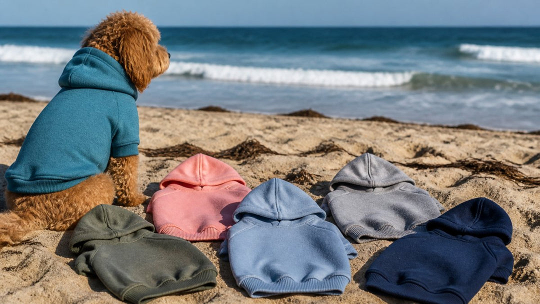 Best Dog Hoodies for Beach Days: 2026 Picks & Sizing