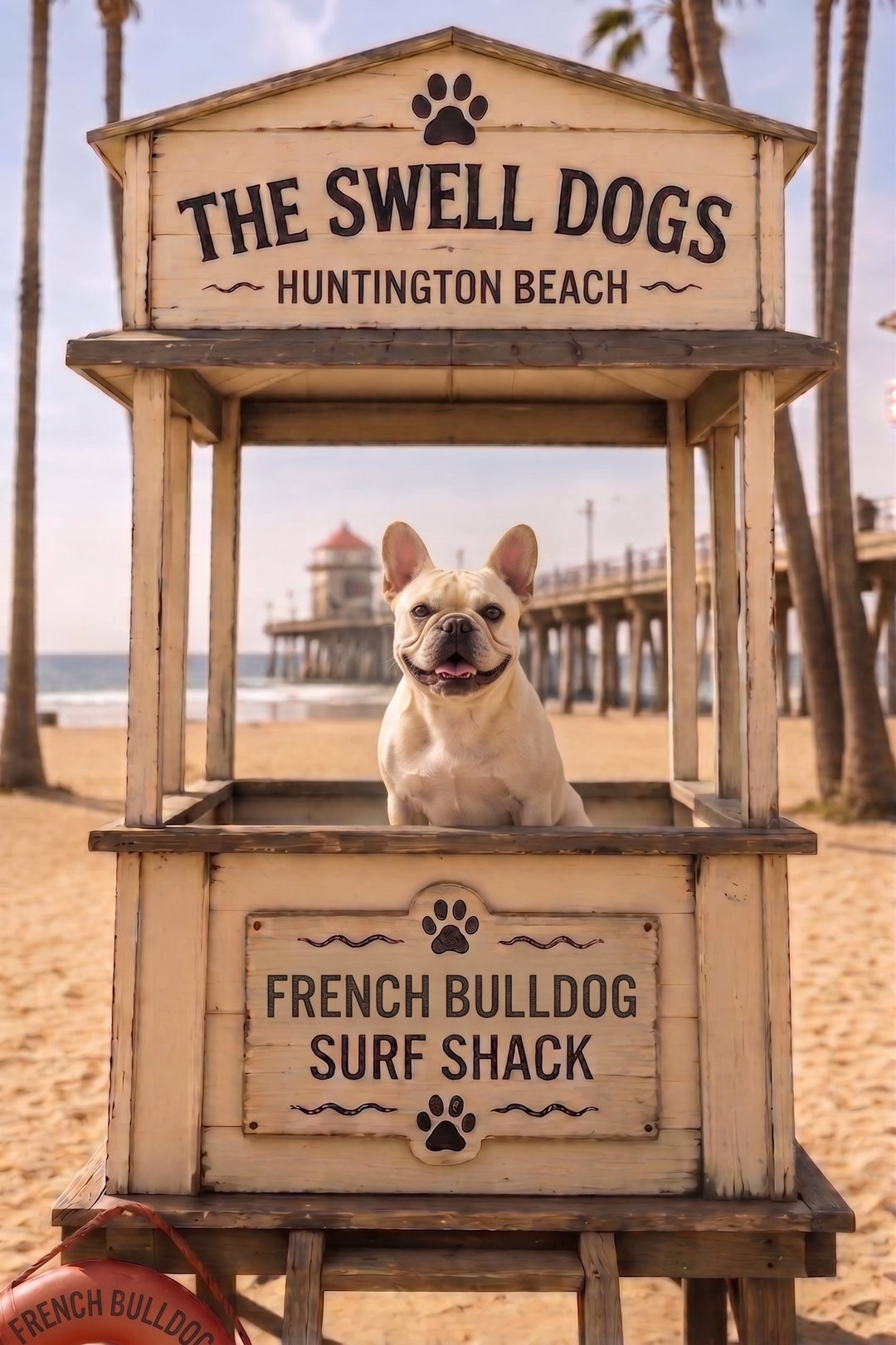 FRENCH BULLDOG