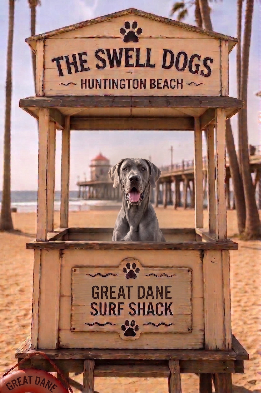 GREAT DANE