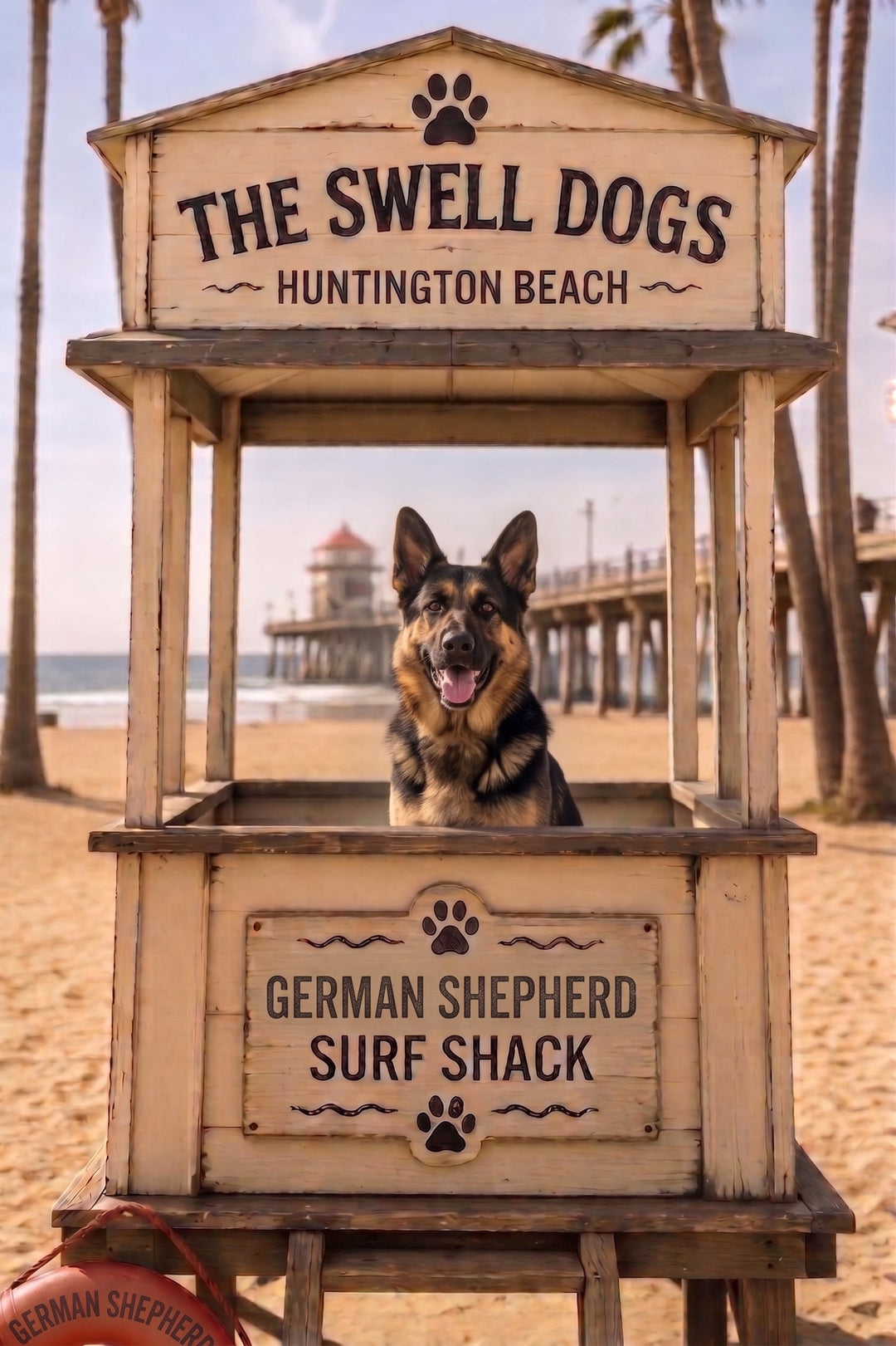 GERMAN SHEPHERD (GSD)