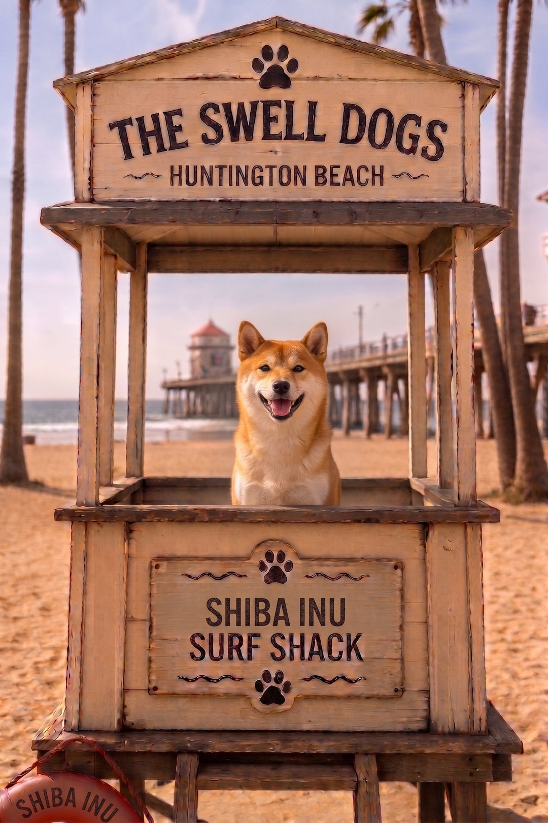SHIBA INU