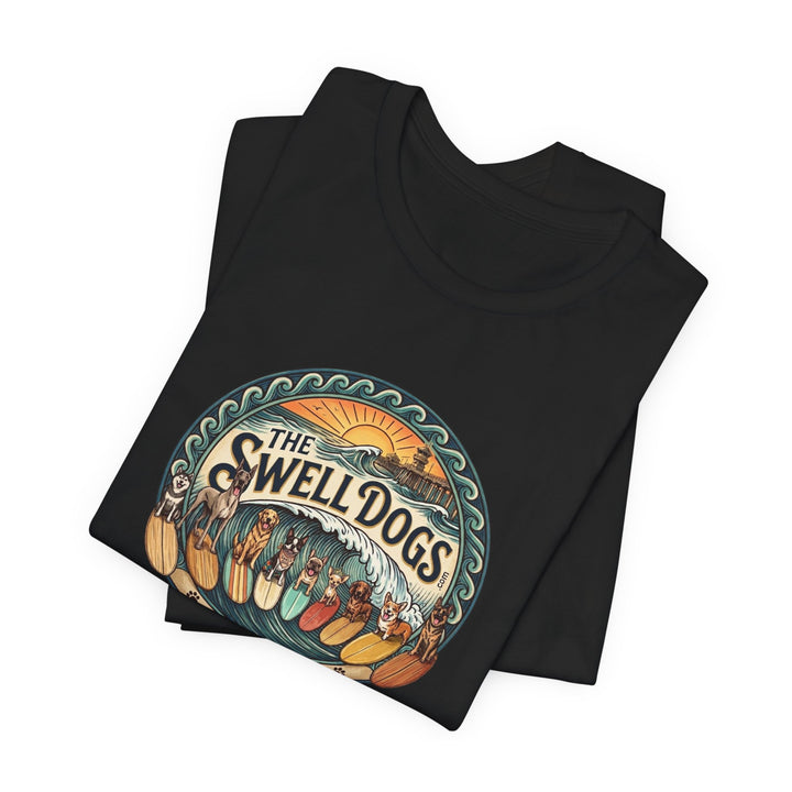 The Swell Dogs California Color Collection T-Shirt