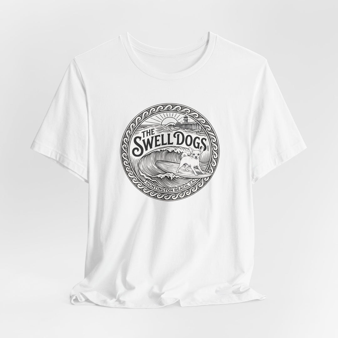 Chihuahua Swell Dogs T-Shirt