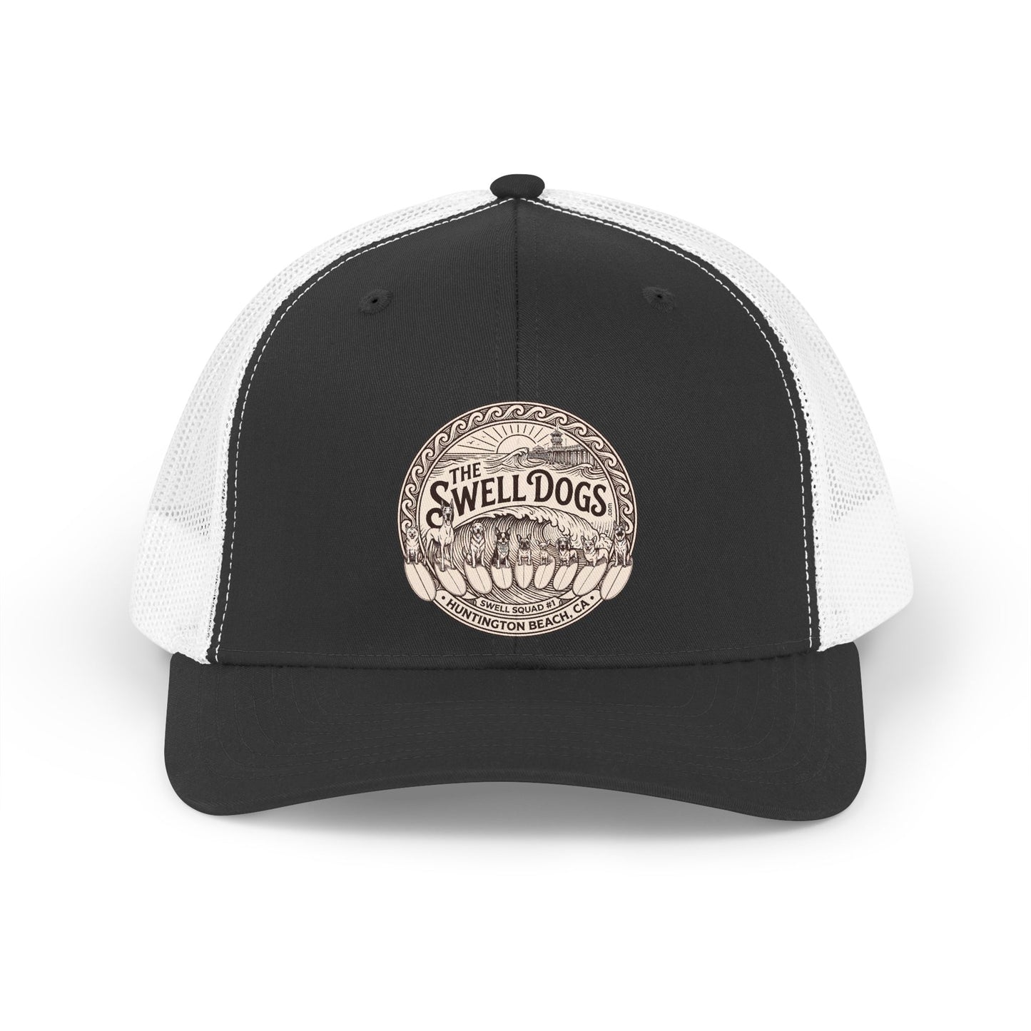 Swell Squad #1 Trucker Hat