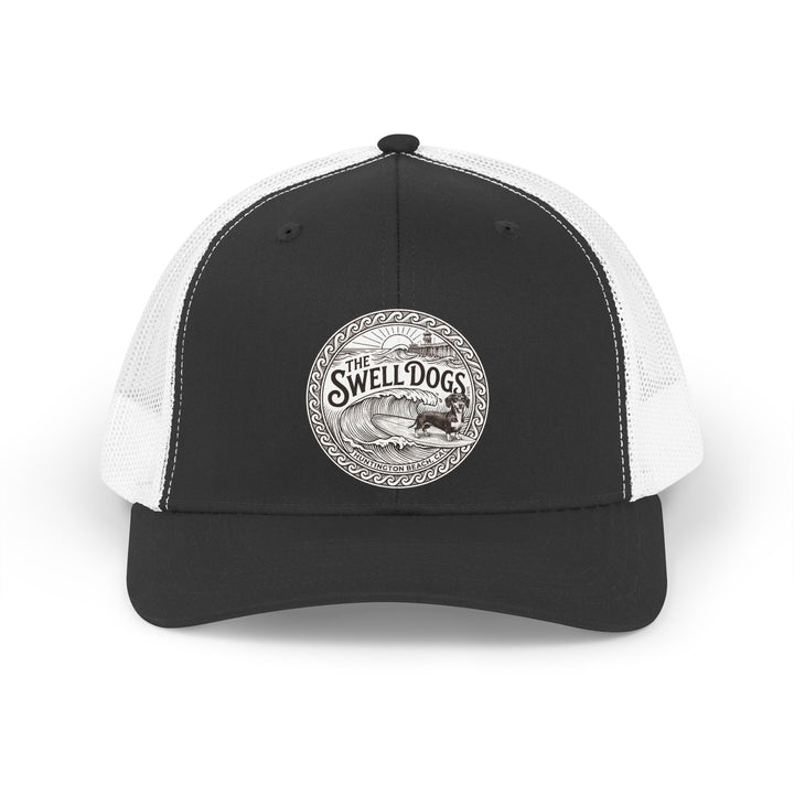 Dachshund Swell Dogs Trucker Hat