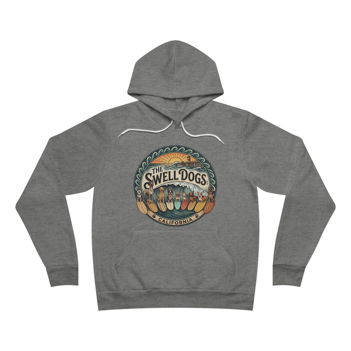 The Swell Dogs California Color Collection Pullover Hoodie