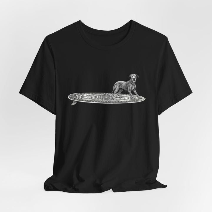 Great Dane Apollo Tide Surfboard T-Shirt