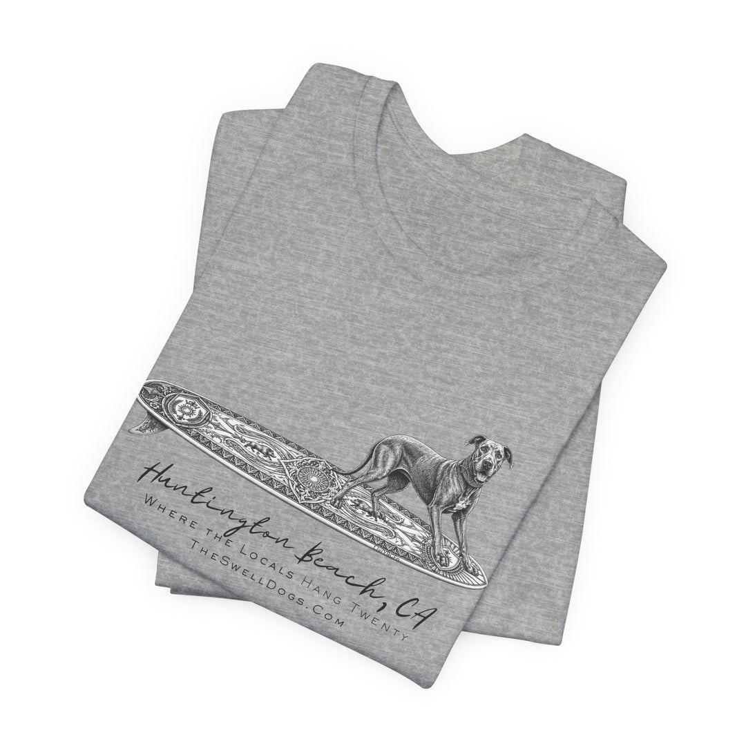 Great Dane Apollo Tide Surfboard HB Edition T-Shirt