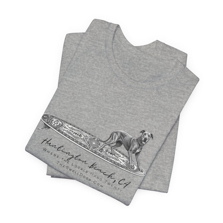 Great Dane Apollo Tide Surfboard HB Edition T-Shirt