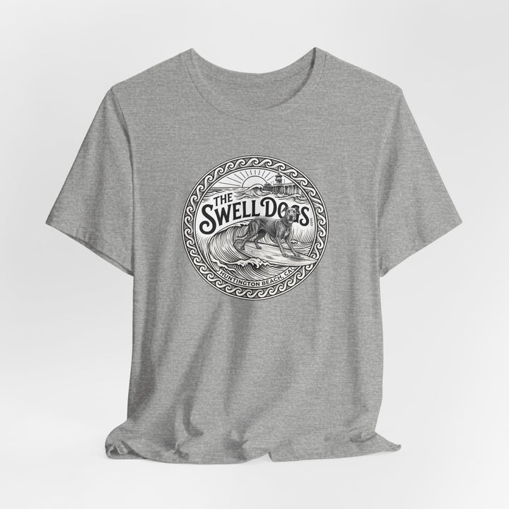 Great Dane Swell Dogs T-Shirt