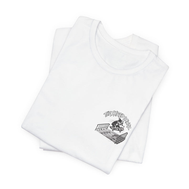 The Shred Dawgz T-shirt