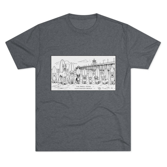 The Swell Dogs Heat One T-shirt