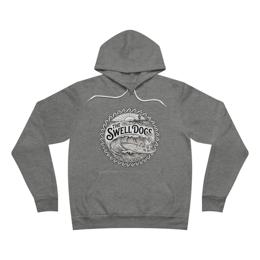 Shiba Inu Swell Dogs Pullover Hoodie