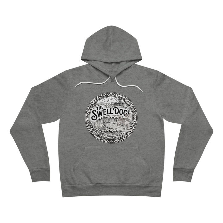 Shiba Inu Swell Dogs Pullover Hoodie