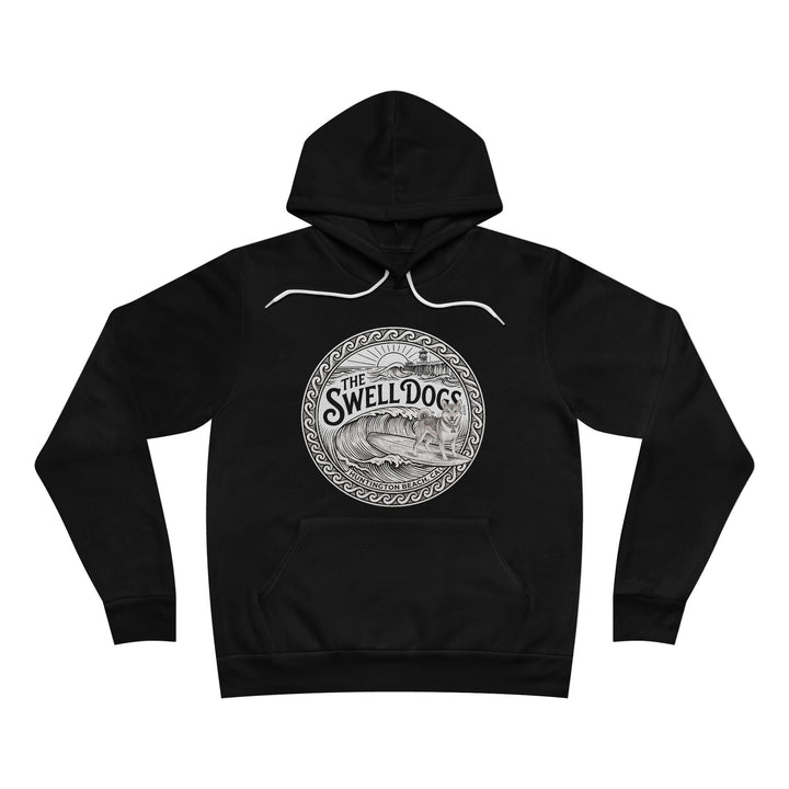 Shiba Inu Swell Dogs Pullover Hoodie