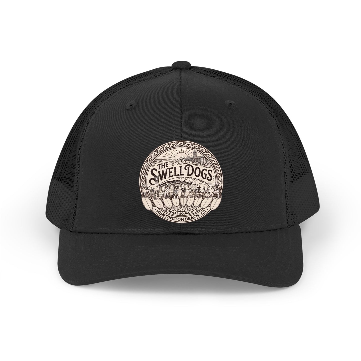 Swell Squad #1 Trucker Hat