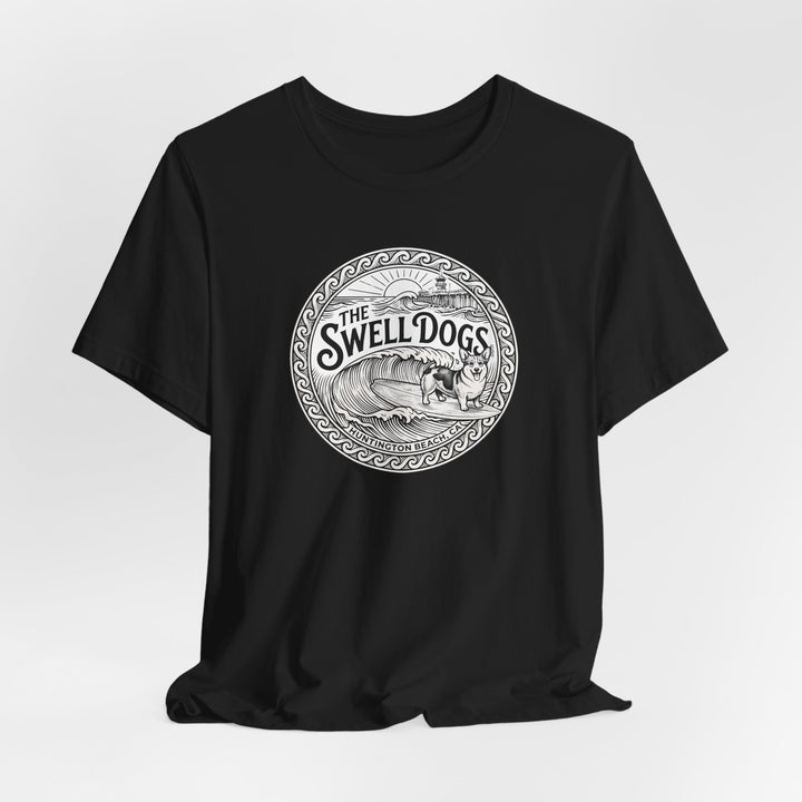 Corgi Swell Dogs T-shirt