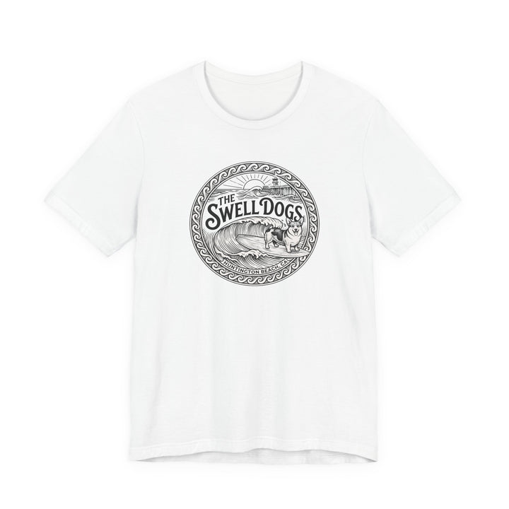 Corgi Swell Dogs T-shirt