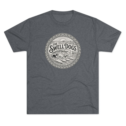 The Swell Dogs Logo T-Shirt