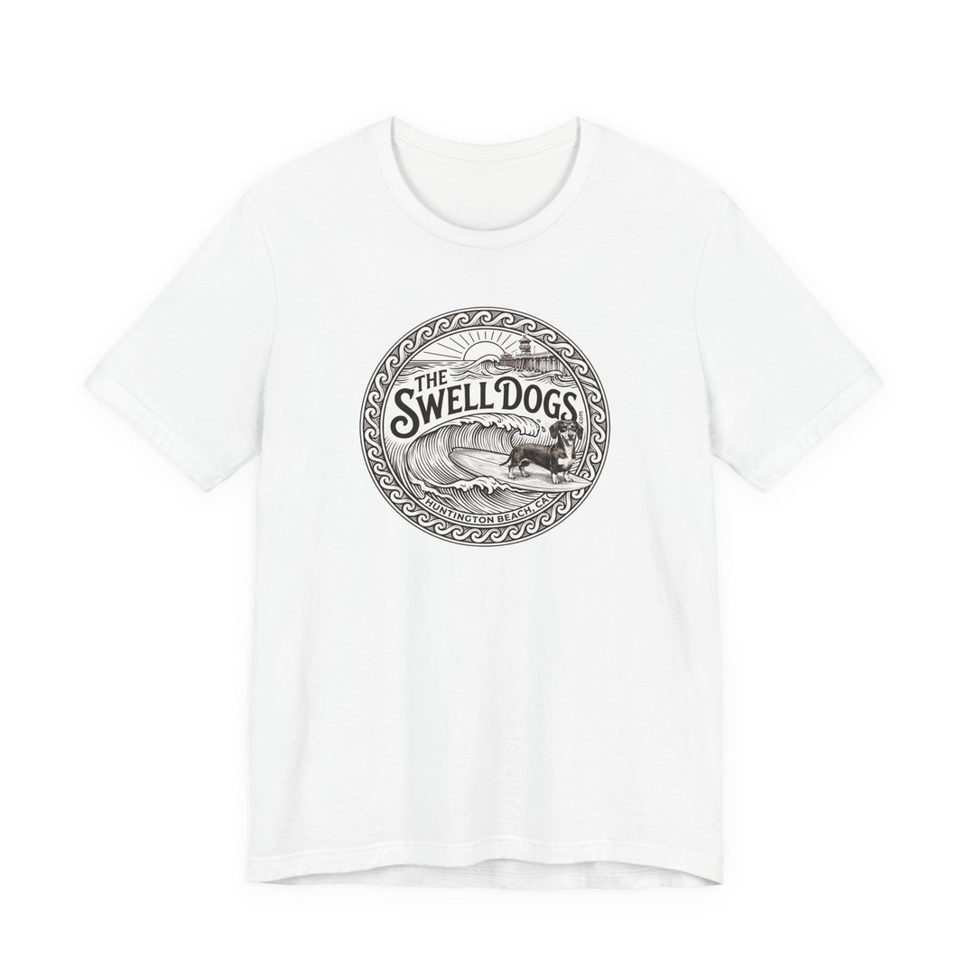 Dachshund Swell Dogs T-shirt