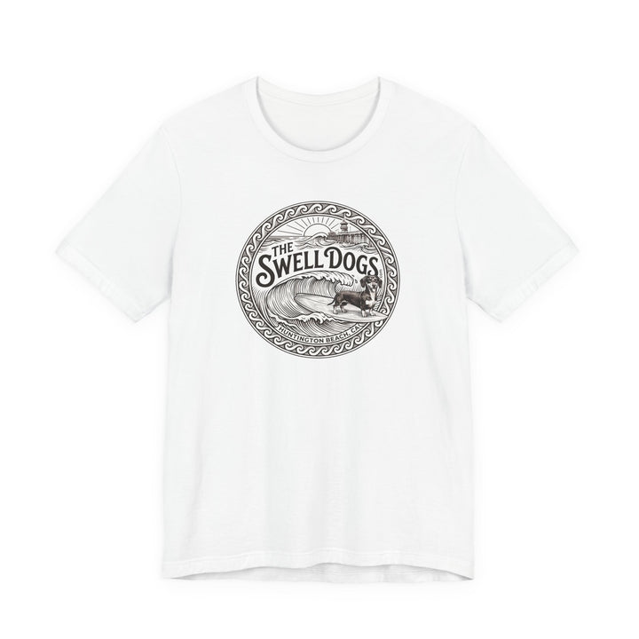 Dachshund Swell Dogs T-shirt