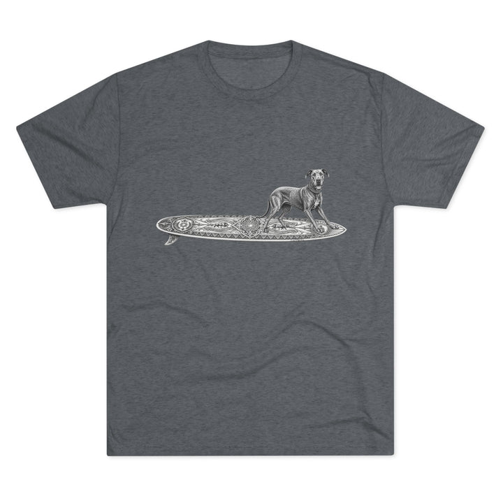 Great Dane Apollo Tide Surfboard T-Shirt