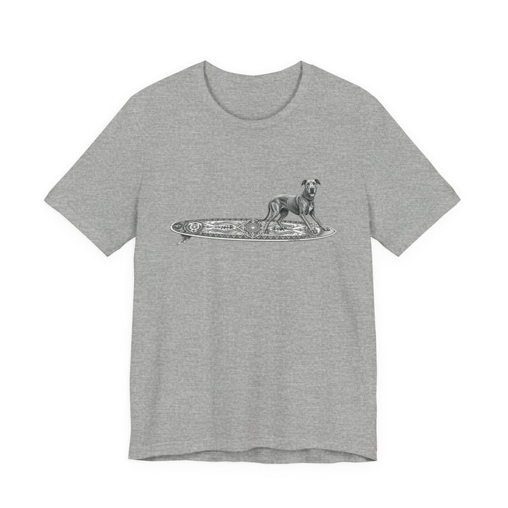 Great Dane Apollo Tide Surfboard T-Shirt