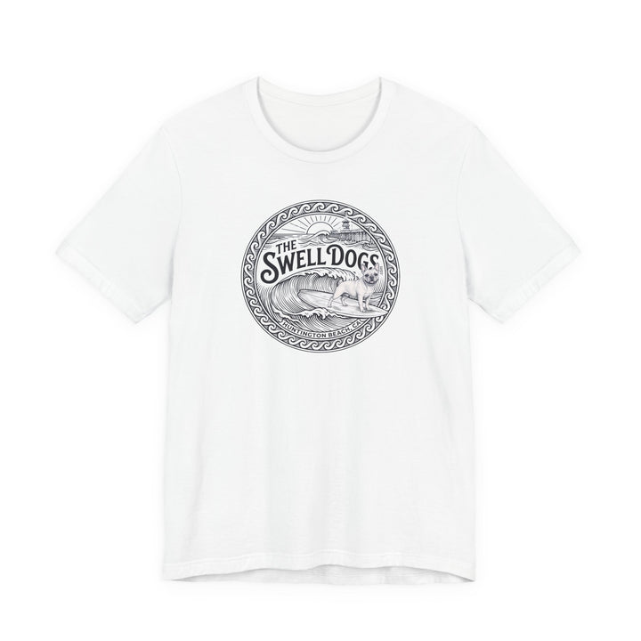 French Bulldog Swell Dogs T-Shirt