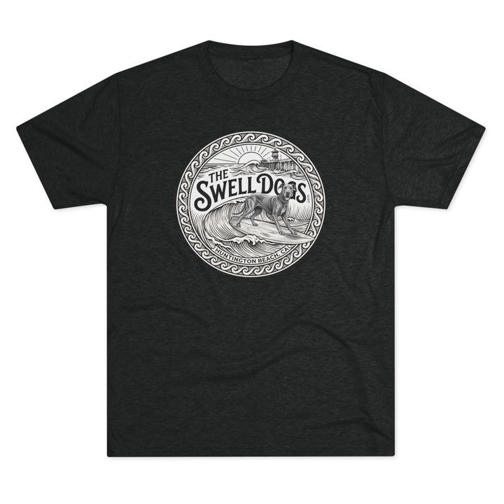 Great Dane Swell Dogs T-Shirt