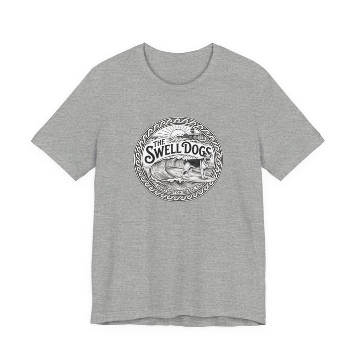 German Shepherd Swell Dogs T-Shirt