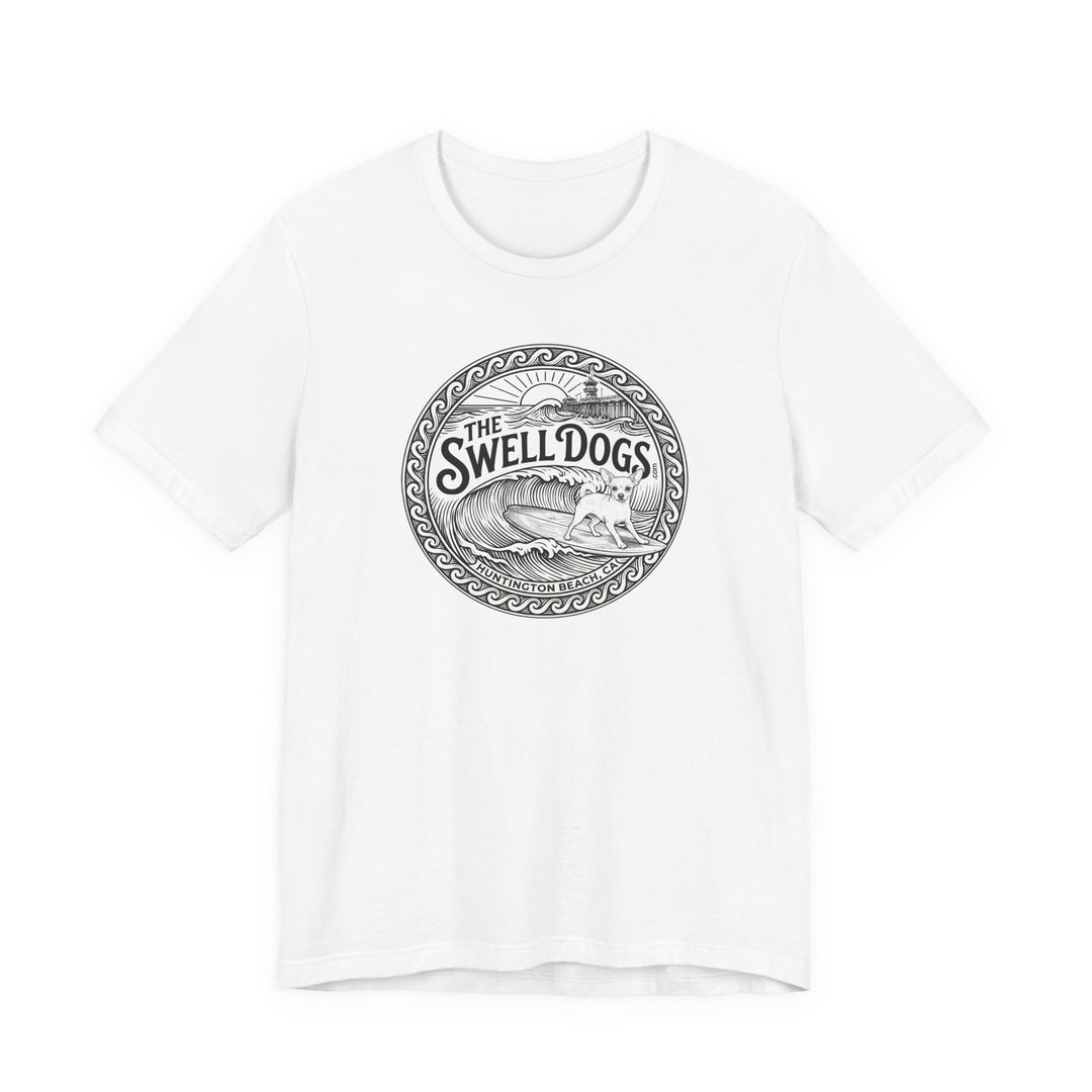 Chihuahua Swell Dogs T-Shirt