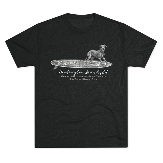 Great Dane Apollo Tide Surfboard HB Edition T-Shirt